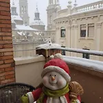 El Balcon De Pilar Zaragoza