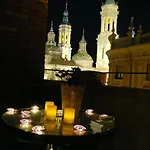 El Balcon De Pilar * Saragossa