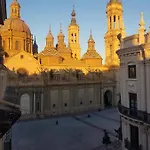 아파트 El Balcon De Pilar *