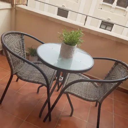 Apartment El Balcon De Pilar Zaragoza