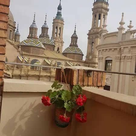 El Balcón De Pilar