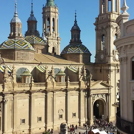 El Balcon De Pilar * Zaragoza