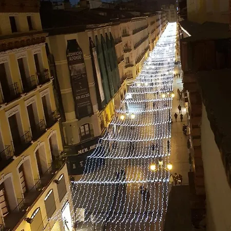 El Balcon De Pilar Apartment