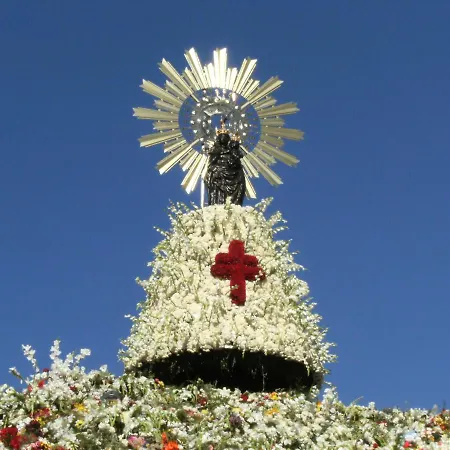 El Balcon De Pilar Saragossa