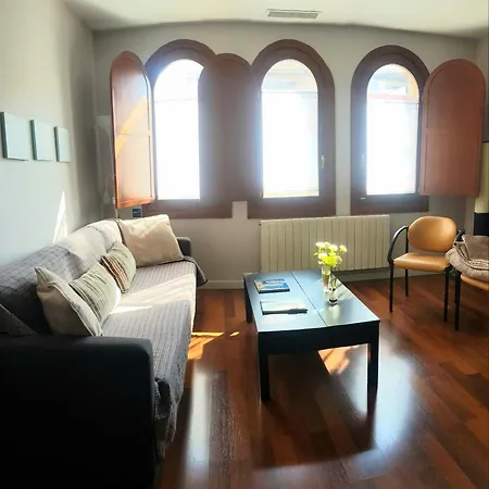 Apartment El Balcon De Pilar Saragossa