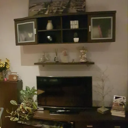El Balcon De Pilar Apartment *