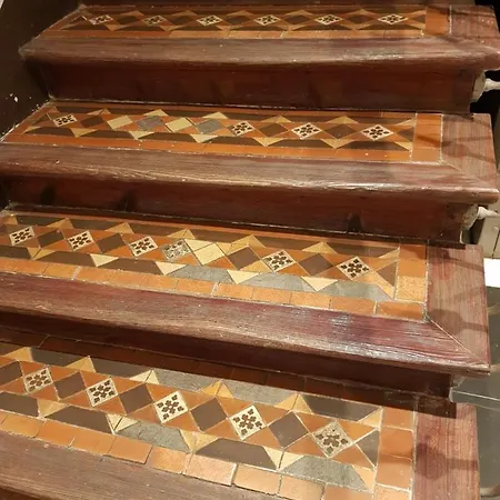 El Balcon De Pilar Lejlighed *