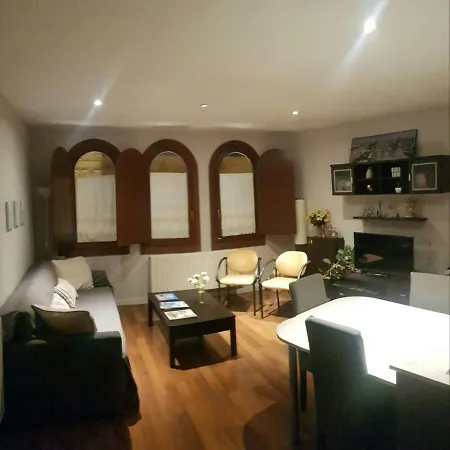 El Balcon De Pilar Apartment Saragossa