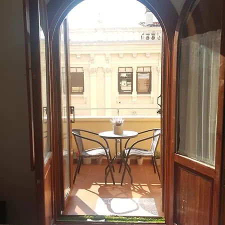 Appartamento El Balcon De Pilar Saragozza