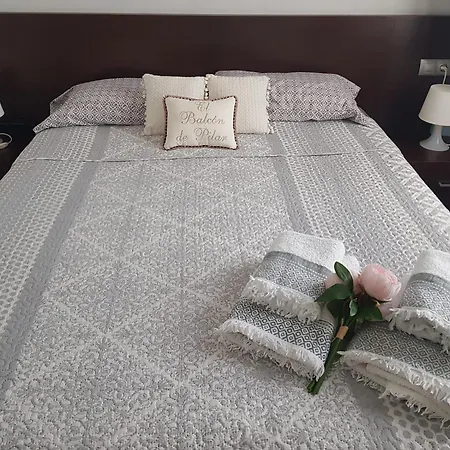 El Balcón De Pilar Apartamento Saragoça