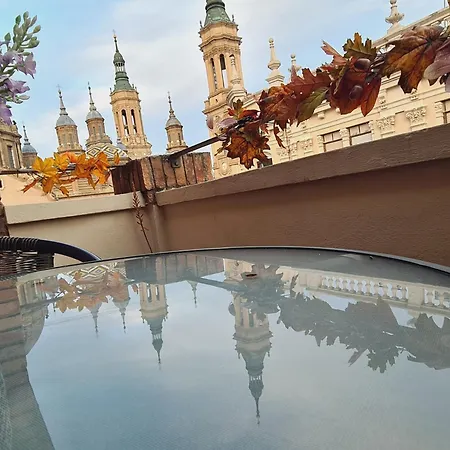 El Balcon De Pilar * Сарагоса