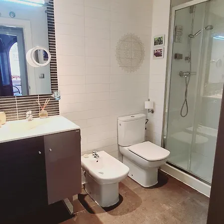 Апартаменты El Balcon De Pilar