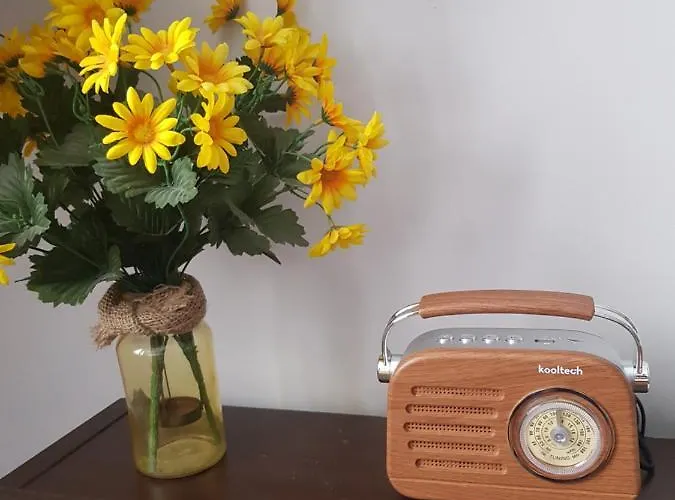 Апартаменты El Balcon De Pilar *