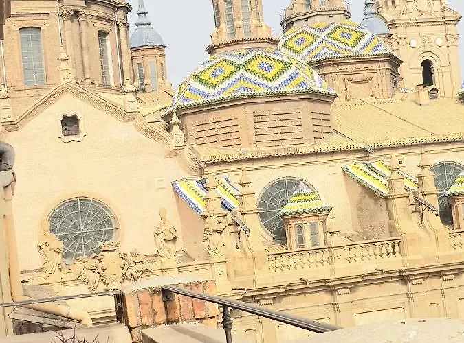 El Balcon De Pilar Apartment