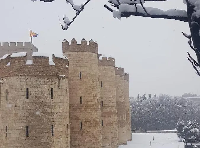 El Balcón De Pilar *