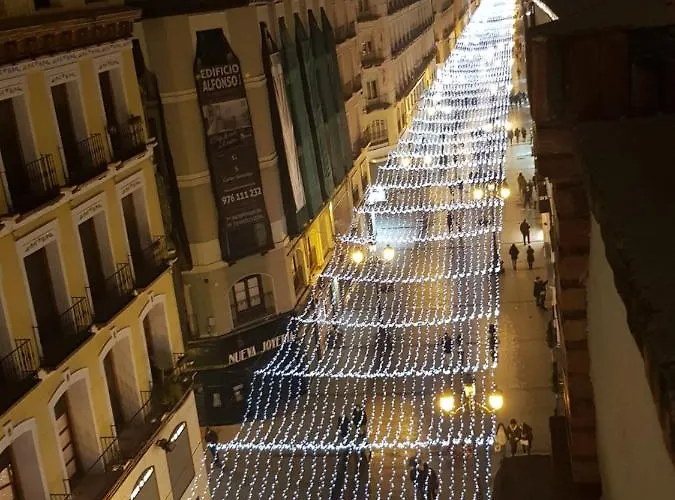El Balcon De Pilar Lägenhet