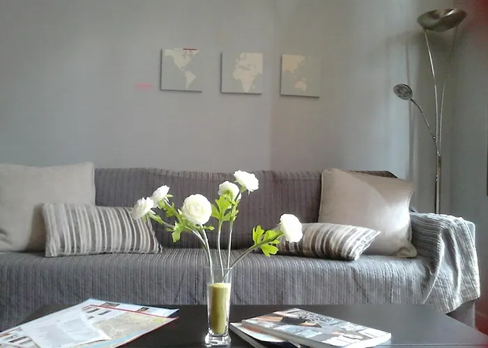 El Balcón De Pilar Apartamento