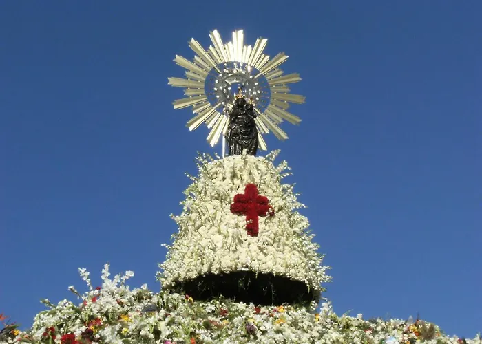 El Balcón De Pilar Saragoça