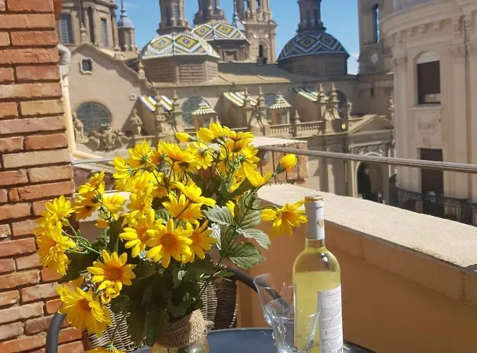 El Balcon De Pilar
