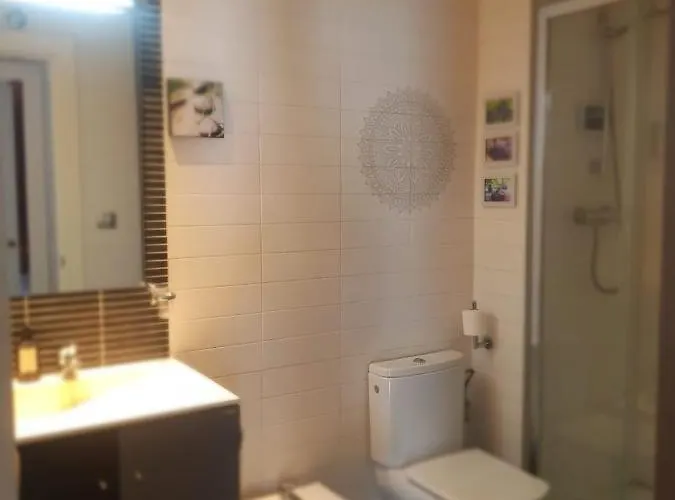 El Balcon De Pilar Апартаменты *