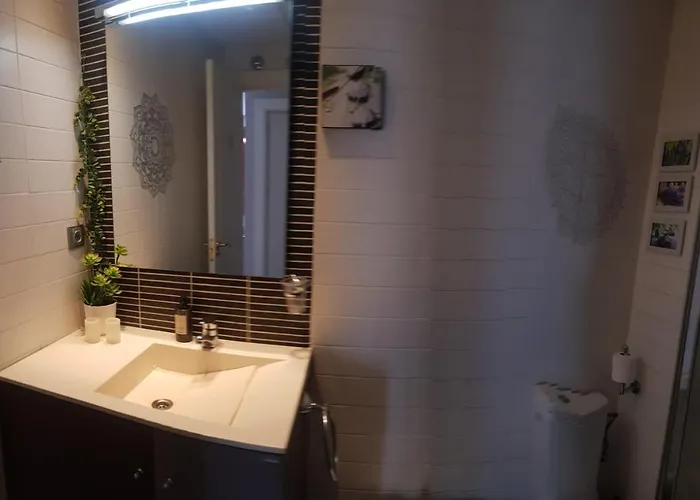 Apartamento El Balcón De Pilar Saragoça