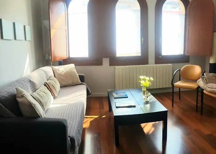 Apartamento El Balcón De Pilar Saragoça