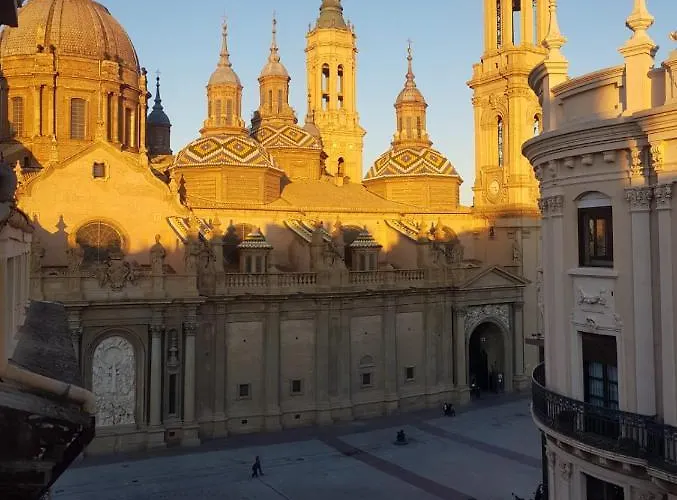 Апартаменты El Balcon De Pilar *