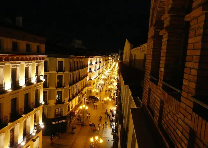 El Balcón De Pilar *