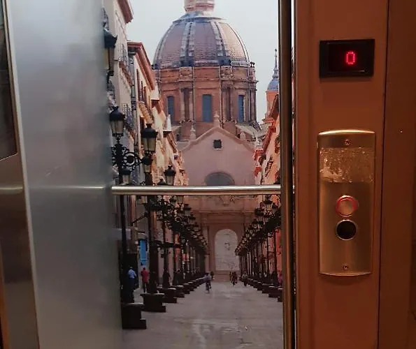 Apartamento El Balcón De Pilar Saragoça