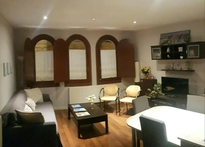 El Balcón De Pilar Apartamento Saragoça