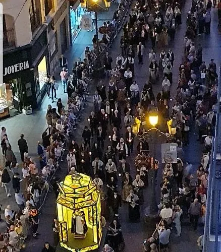 El Balcón De Pilar Apartamento *