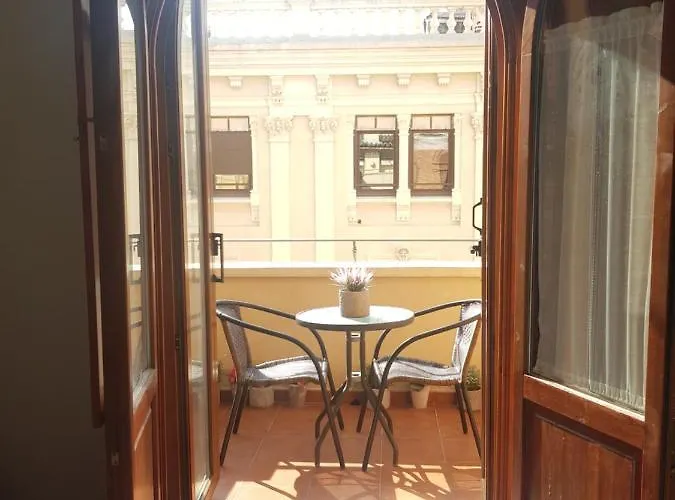 Apartment El Balcon De Pilar Zaragoza