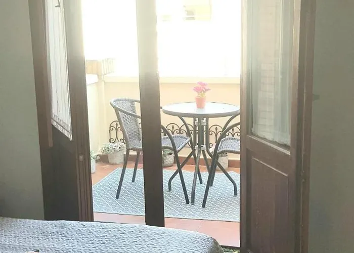 El Balcon De Pilar Сарагоса